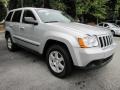 2008 Bright Silver Metallic Jeep Grand Cherokee Laredo  photo #4