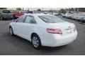 Super White - Camry LE Photo No. 3