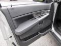2008 Bright Silver Metallic Jeep Grand Cherokee Laredo  photo #7