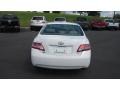 Super White - Camry LE Photo No. 4