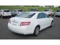 Super White - Camry LE Photo No. 5
