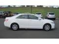 Super White - Camry LE Photo No. 6