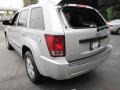 2008 Bright Silver Metallic Jeep Grand Cherokee Laredo  photo #9