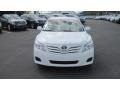 Super White - Camry LE Photo No. 8
