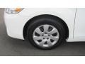 Super White - Camry LE Photo No. 10