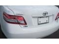 Super White - Camry LE Photo No. 16