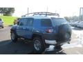 2012 Cavalry Blue Toyota FJ Cruiser   photo #3