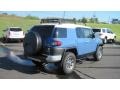 2012 Cavalry Blue Toyota FJ Cruiser   photo #5