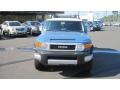 Cavalry Blue - FJ Cruiser  Photo No. 8