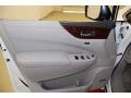 2011 Pearl White Nissan Quest 3.5 LE  photo #9