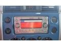 2012 Toyota FJ Cruiser Standard FJ Cruiser Model Audio System