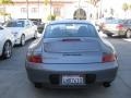 Seal Grey Metallic - 911 Carrera Coupe Photo No. 3