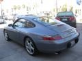 Seal Grey Metallic - 911 Carrera Coupe Photo No. 4