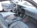 Seal Grey Metallic - 911 Carrera Coupe Photo No. 25