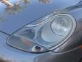 Seal Grey Metallic - 911 Carrera Coupe Photo No. 26