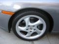 2001 Porsche 911 Carrera Coupe Wheel