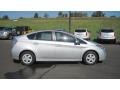  2011 Prius Hybrid III Classic Silver Metallic