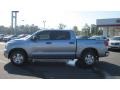 2012 Silver Sky Metallic Toyota Tundra SR5 TRD CrewMax  photo #2