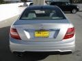 Iridium Silver Metallic - C 250 Coupe Photo No. 5