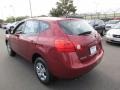 2009 Venom Red Nissan Rogue S AWD  photo #5