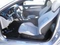 Iridium Silver Metallic - C 250 Coupe Photo No. 7