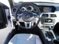 Iridium Silver Metallic - C 250 Coupe Photo No. 9