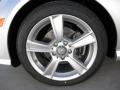 Iridium Silver Metallic - C 250 Coupe Photo No. 10