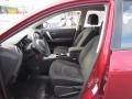 2009 Venom Red Nissan Rogue S AWD  photo #10