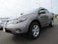 2009 Platinum Graphite Metallic Nissan Murano S AWD  photo #1