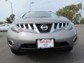 2009 Platinum Graphite Metallic Nissan Murano S AWD  photo #2