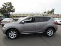 2009 Platinum Graphite Metallic Nissan Murano S AWD  photo #4