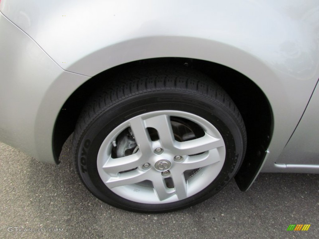 2009 Nissan Cube 1.8 SL Wheel Photo #55202721