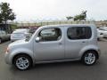 Chrome Silver 2009 Nissan Cube 1.8 SL Exterior