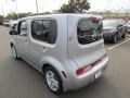 Chrome Silver 2009 Nissan Cube 1.8 SL Exterior