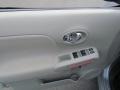 2009 Nissan Cube Light Gray Interior Door Panel Photo