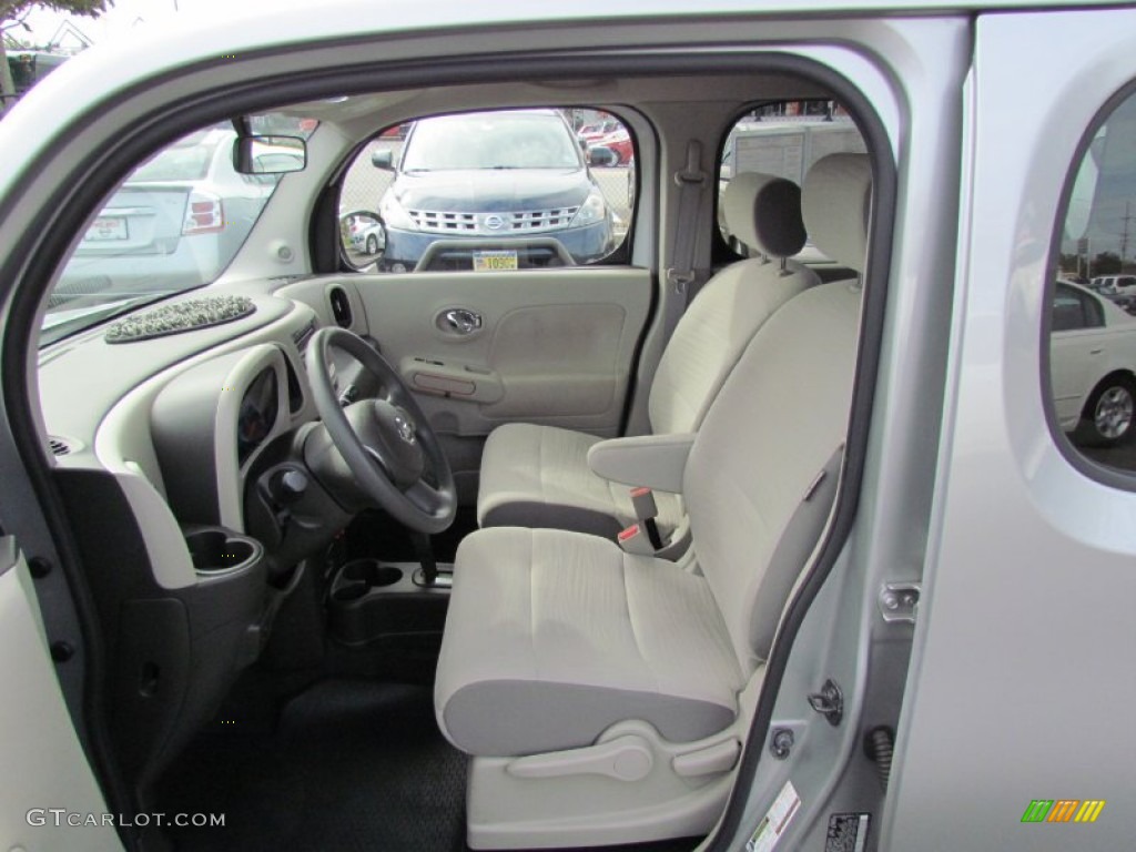 2009 Nissan Cube 1.8 SL Interior Color Photos