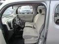 2009 Nissan Cube Light Gray Interior Interior Photo