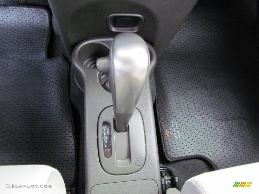 2009 Nissan Cube 1.8 SL Xtronic CVT Automatic Transmission Photo #55202823