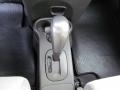 2009 Nissan Cube Light Gray Interior Transmission Photo