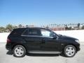 Black 2012 Mercedes-Benz ML 350 BlueTEC 4Matic Exterior