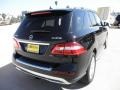 2012 Black Mercedes-Benz ML 350 BlueTEC 4Matic  photo #4