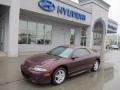 Sundance Plum Pearl 1999 Mitsubishi Eclipse Spyder GS
