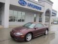 1999 Sundance Plum Pearl Mitsubishi Eclipse Spyder GS #55188767