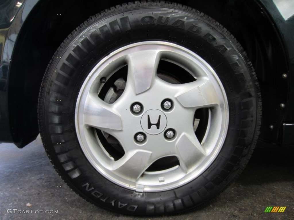 2000 Honda Accord EX Sedan Wheel Photo #55203426