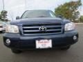 2005 Indigo Ink Pearl Toyota Highlander V6 4WD  photo #2