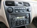 Controls of 2000 Accord EX Sedan
