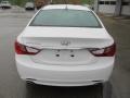 2011 Pearl White Hyundai Sonata SE  photo #6