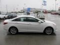 2011 Pearl White Hyundai Sonata SE  photo #8