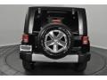 Black - Wrangler Unlimited Sahara 4x4 Photo No. 5
