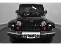 Black - Wrangler Unlimited Sahara 4x4 Photo No. 9